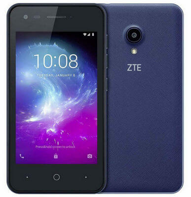 Замена дисплея на телефоне ZTE Blade L130